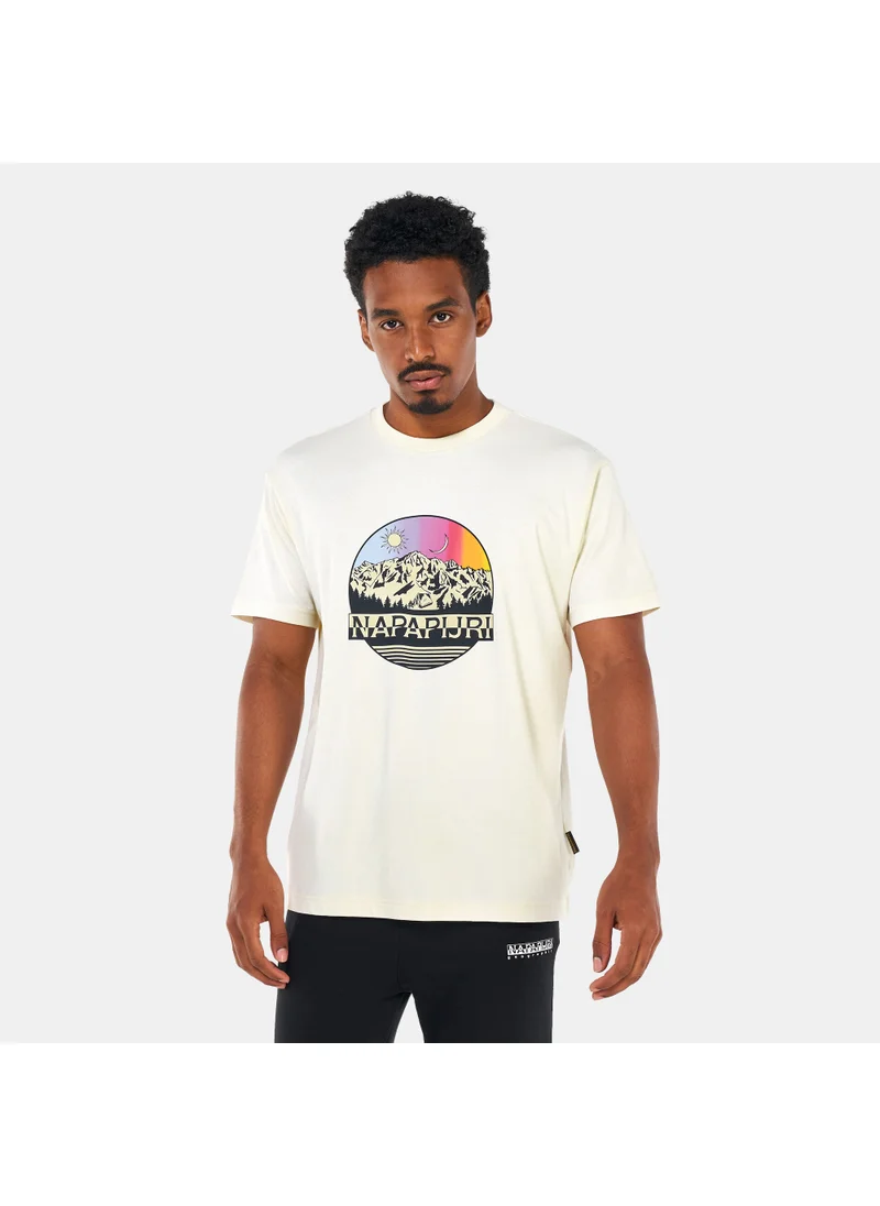 Napapijri Men's S-Quintino T-Shirt