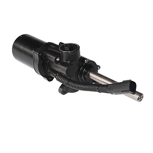 GELUOXI Front Left Driver Side Running Board Motor Without Bracket AL3Z16A507A Replacement for 2007-2014 Ford F150 Series AL3Z-16A507-A - Image 5