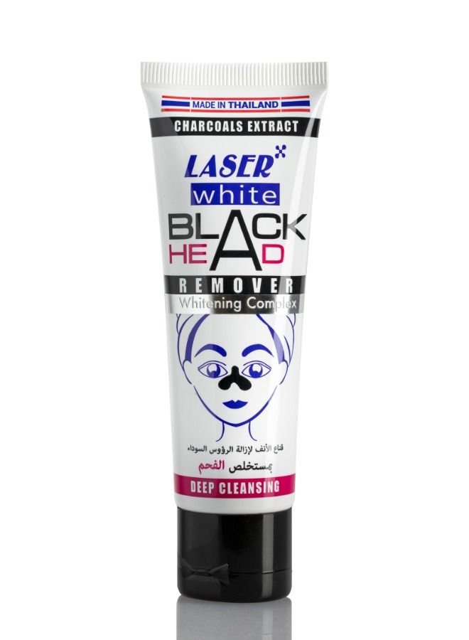 laser white Black Head Remover Whitening Complex 50ml - Image 3
