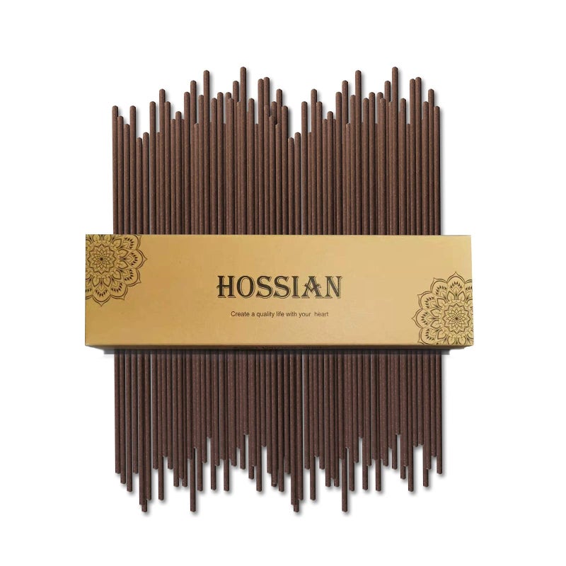 HOSSIAN HOSSIAN 50pcs Reed Diffuser Sticks  Wood RattanReed Sticks Essential Oil Aroma Diffuser Sticks SpaAromatherapy7519cm Brown 7519cm 