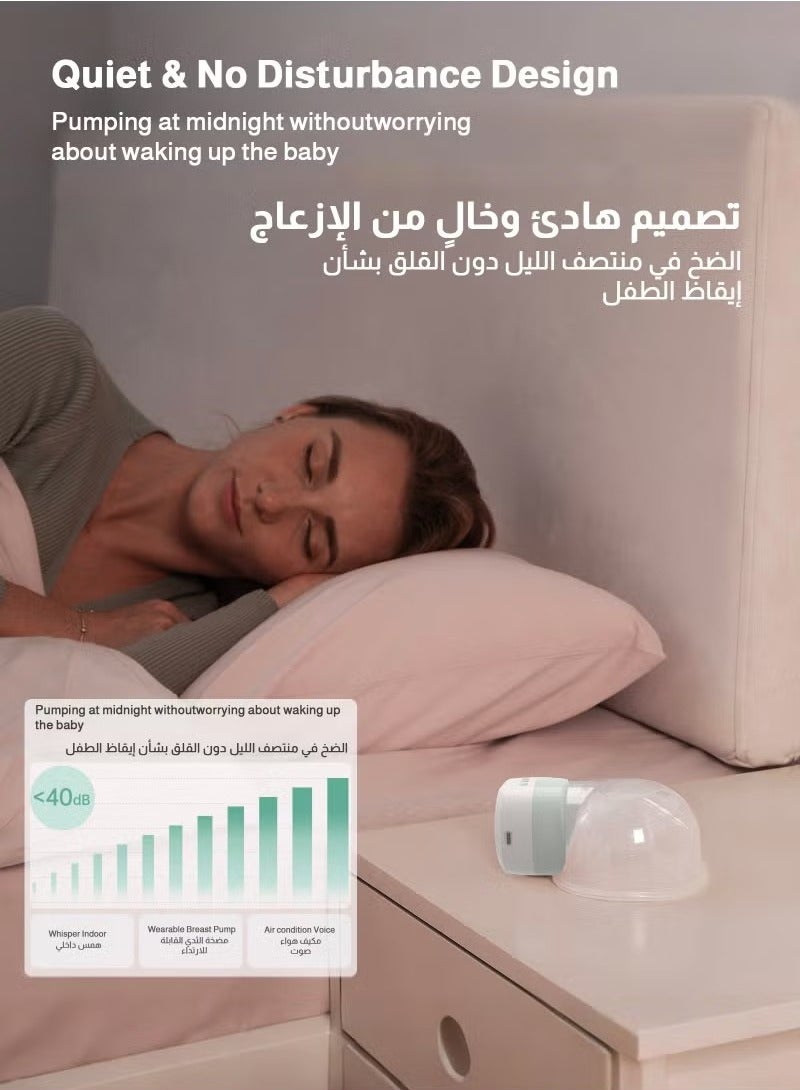 جونيس مضخة الثدي - Image 3