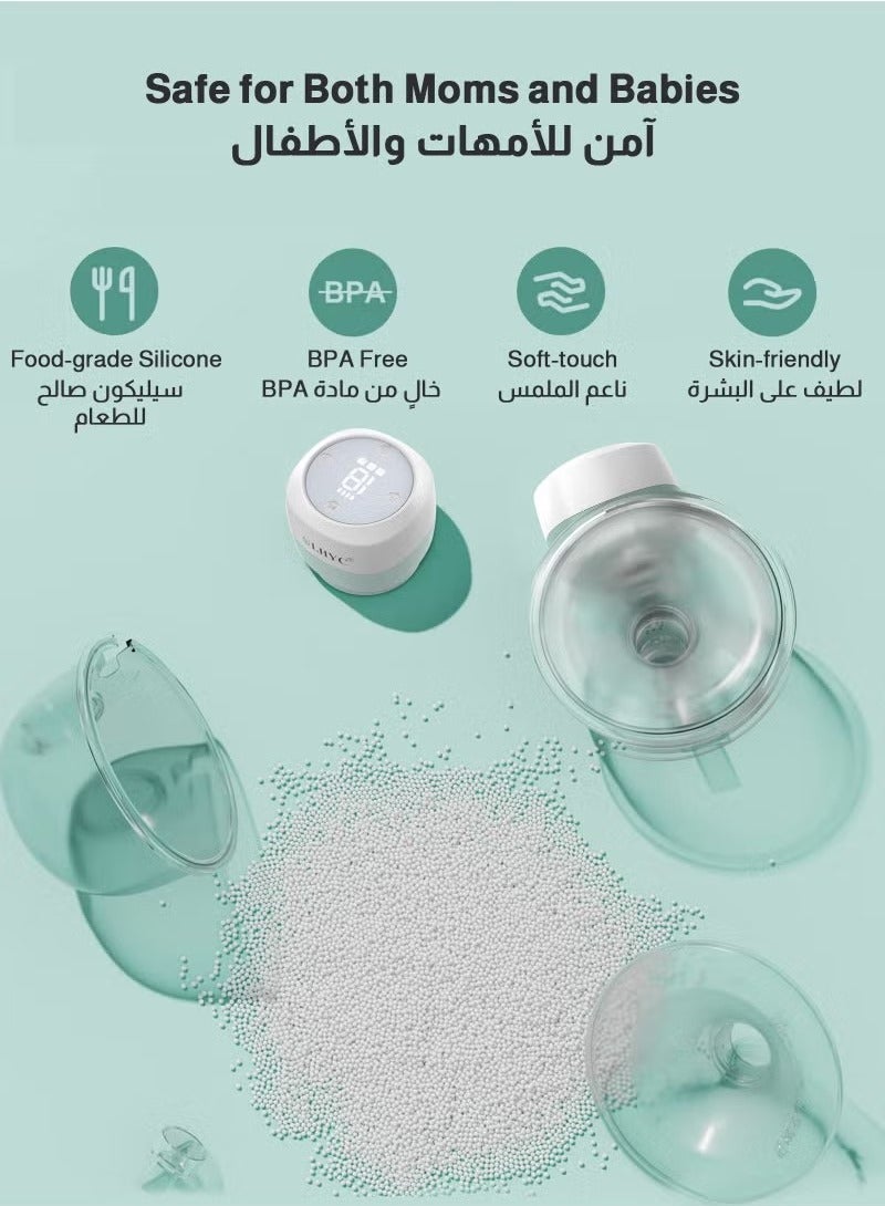 جونيس مضخة الثدي - Image 4