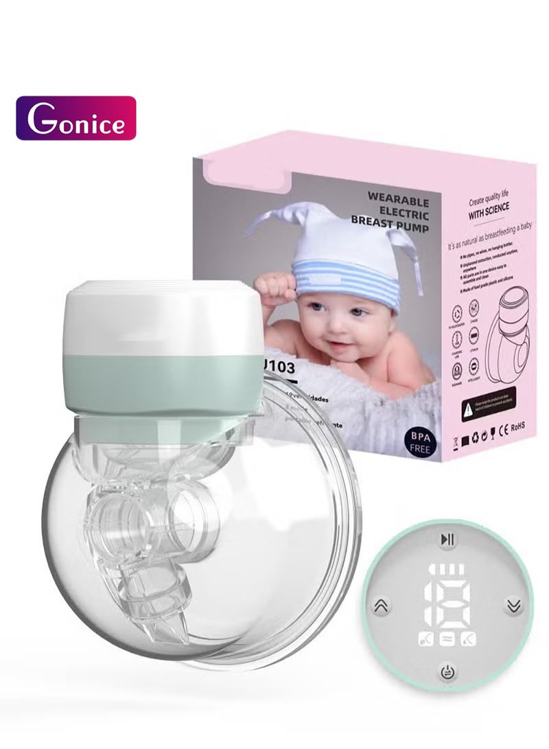 جونيس مضخة الثدي - Image 1