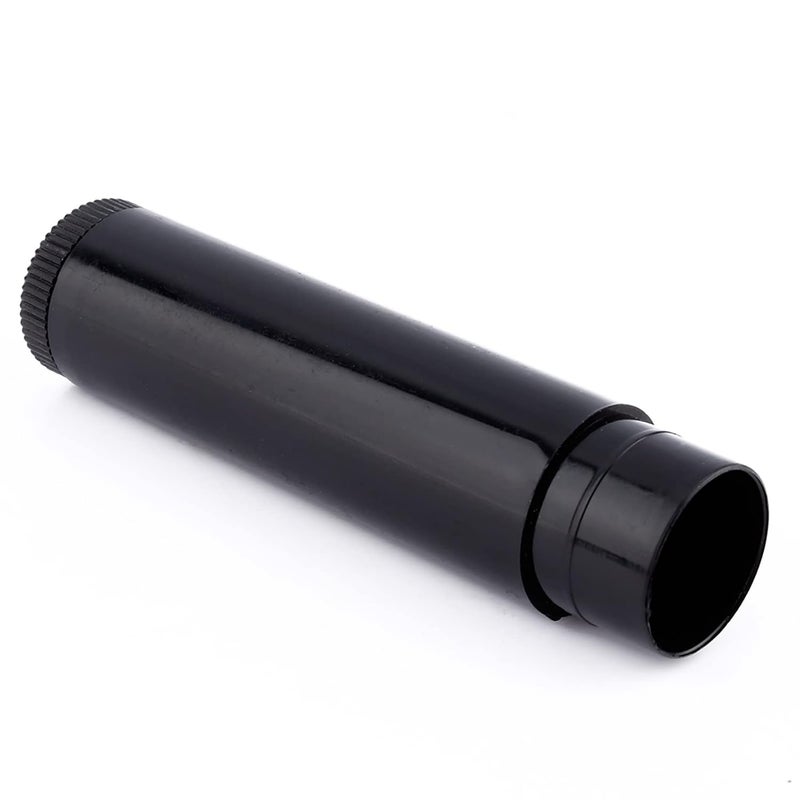 100Pcs 5Ml Chapstick ContainersEmpty Lip Balm Tubes Empty Chapstick Tubes Clear Black White Empty Lipstick Lip Balm Container Tube