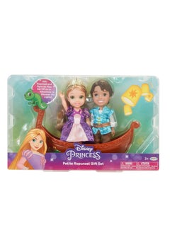 Disney Princess Disney Princess Petite Doll Rapunzel Gift Set  - Image 1