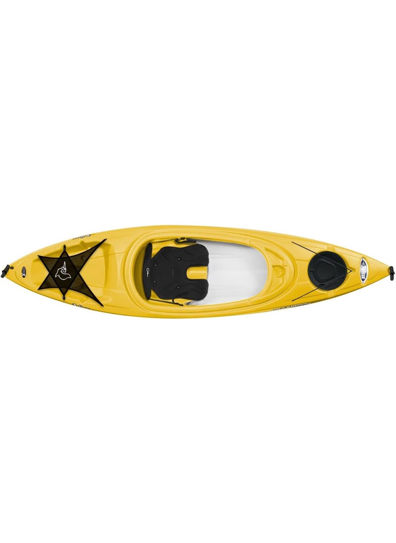 Pelican Pelican  Maxim 100X Recreational Kayak  Sitin  Lightweight one Person Kayak  10ft  - Image 3