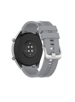 Generic 20MM Strap Silicone Band For Samsung Gear Sport/Samung Watch 4/Watch 5 /Watch 5 Pro /S2 classic/active 2 40mm 44mm/Amazfit GTS 3/ GTS 4/4 Mini/Bip 3/Pro/GTS 2 mini/GTS 2e/Bip U/U Pro  - Image 1