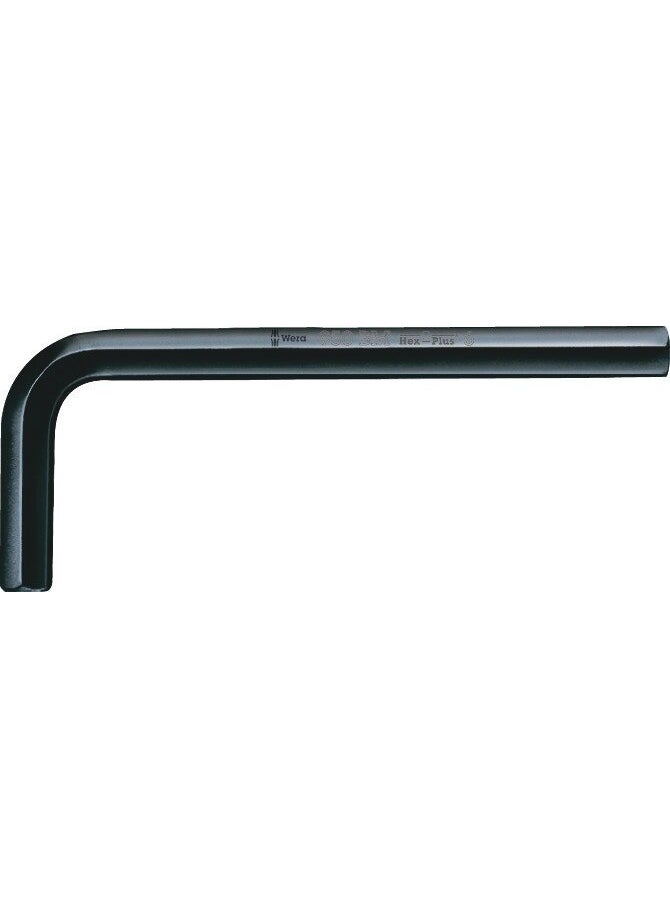 Wera 950 BM Hex-Plus Short Allen key 7,0 mm mm 05027210001  - Image 1