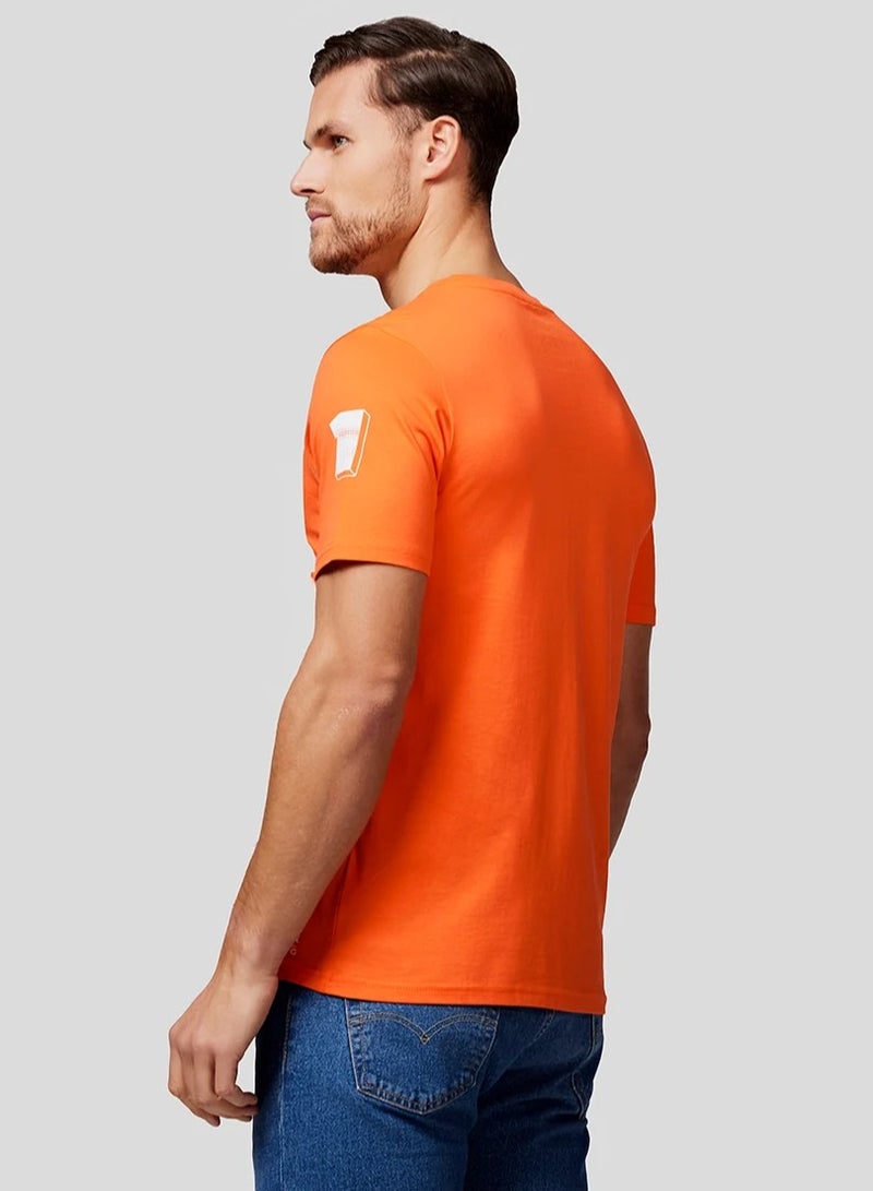 Red Bull Racing Unisex Max Expression T-shirt - Image 3