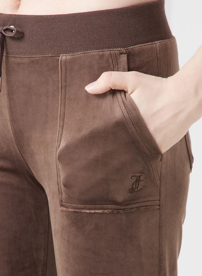 Juicy Couture Pocket Detail Pants