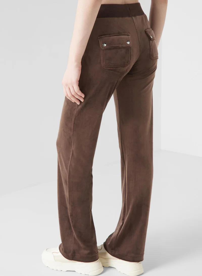 Juicy Couture Pocket Detail Pants