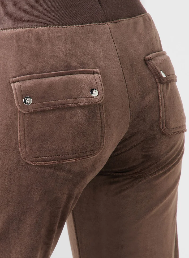 Juicy Couture Pocket Detail Pants