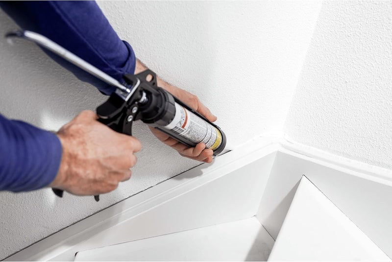 Bison Silicone Universal Transparent 280 Ml Sealant Cartridge, Anti-Fungal, Uv, All Weather, (Sea) Water And Chemical Resistant - Image 2