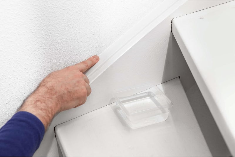 Bison Silicone Universal Transparent 280 Ml Sealant Cartridge, Anti-Fungal, Uv, All Weather, (Sea) Water And Chemical Resistant - Image 3