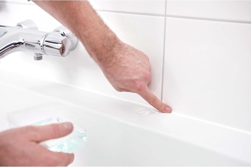 Bison Silicone Universal Transparent 280 Ml Sealant Cartridge, Anti-Fungal, Uv, All Weather, (Sea) Water And Chemical Resistant - Image 4