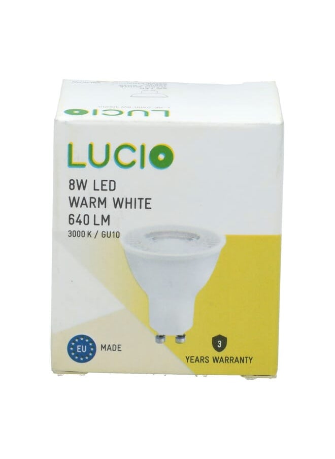 8W Led Spotlight Warm White - pzsku/ZC6C77E8A82F3D317417AZ/45/_/1692606060/24f9d3f5-6efe-495a-9e10-1614943045bc