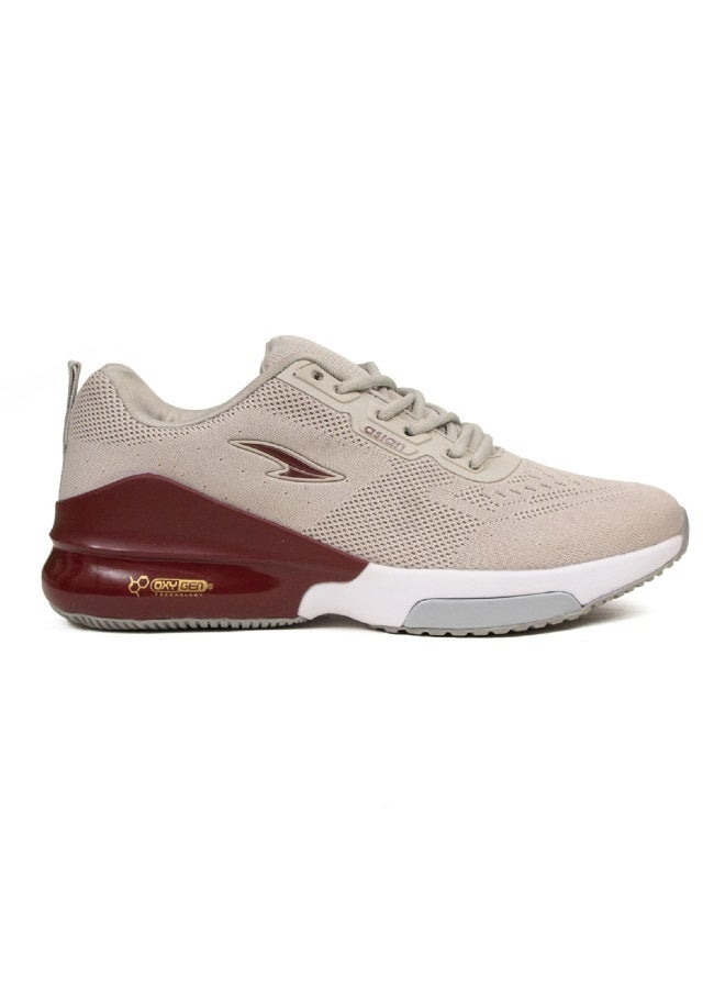 Asian أحذية رياضية من فاي لون أكسجين-01 مزودة بأربطة - Image 3