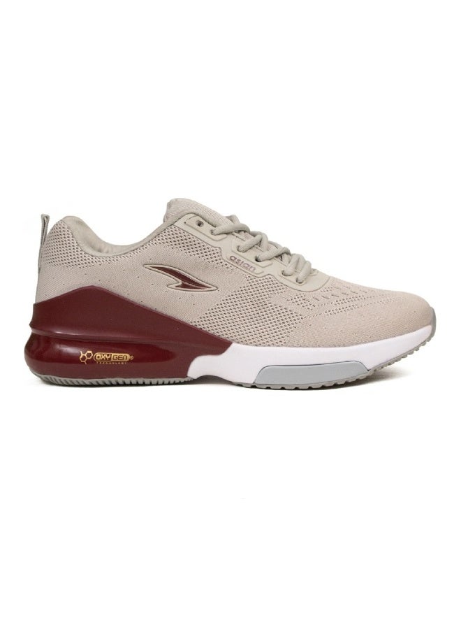 Asian Oxygen-01 Lace Up Phylon Sports Shoes - Image 1