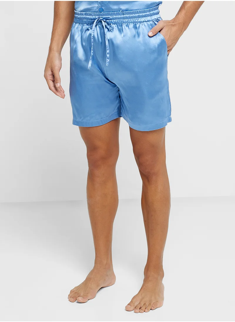 Seventy Five Nightwear T-Shirt & Shorts Sets