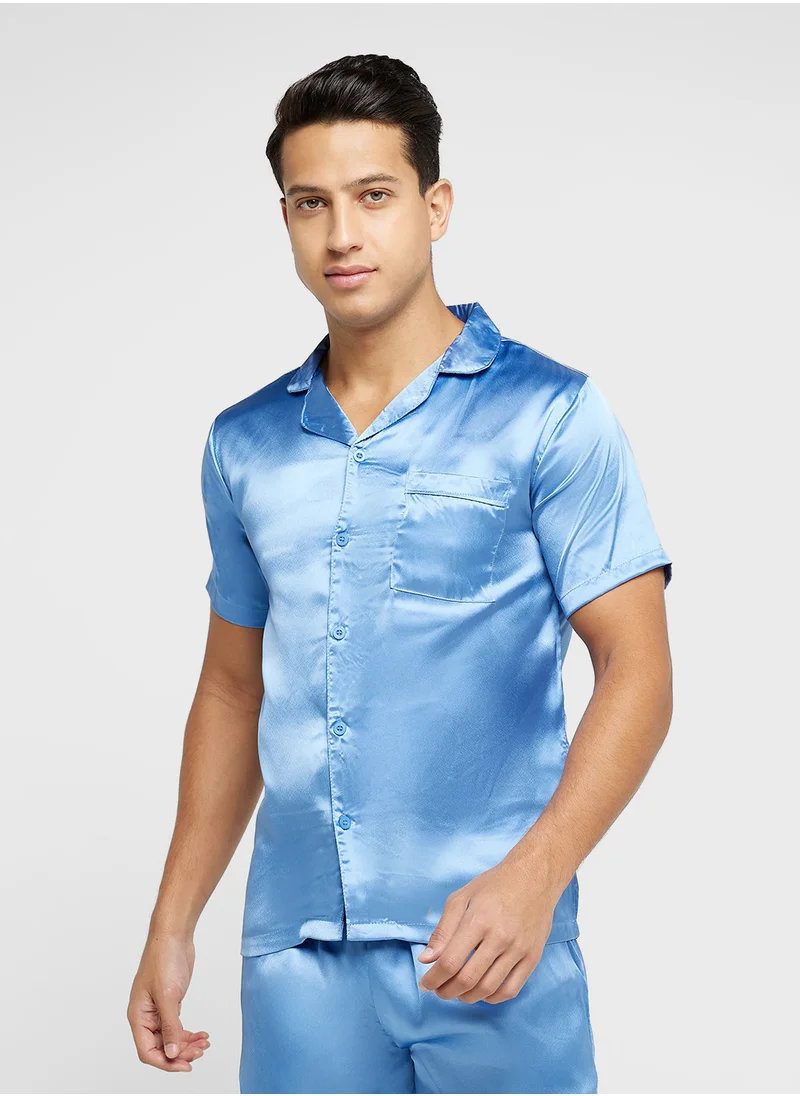 Seventy Five Nightwear T-Shirt & Shorts Sets