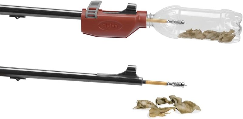 Tipton Patch Trap with Universal Design for Mess-Free Firearm Cleaning and Maintenance - Image 1