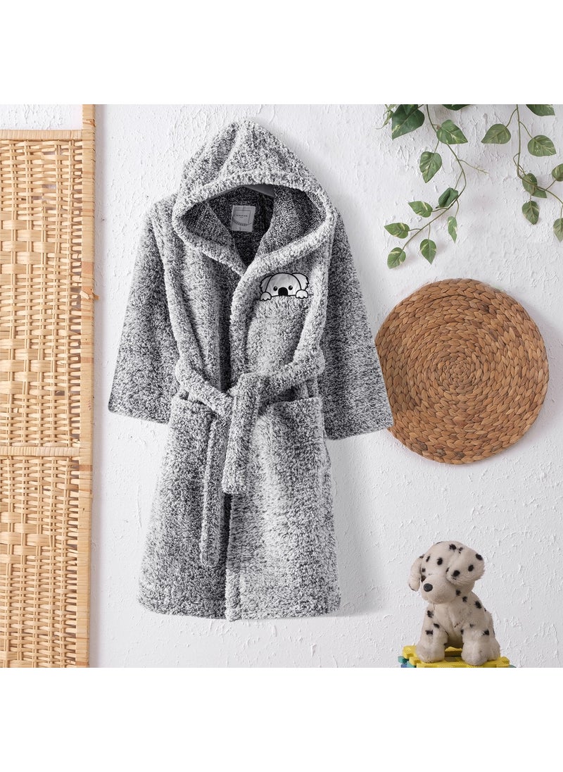 Miespiga Children's Soft Welsoft Dressing Gown  - Image 1