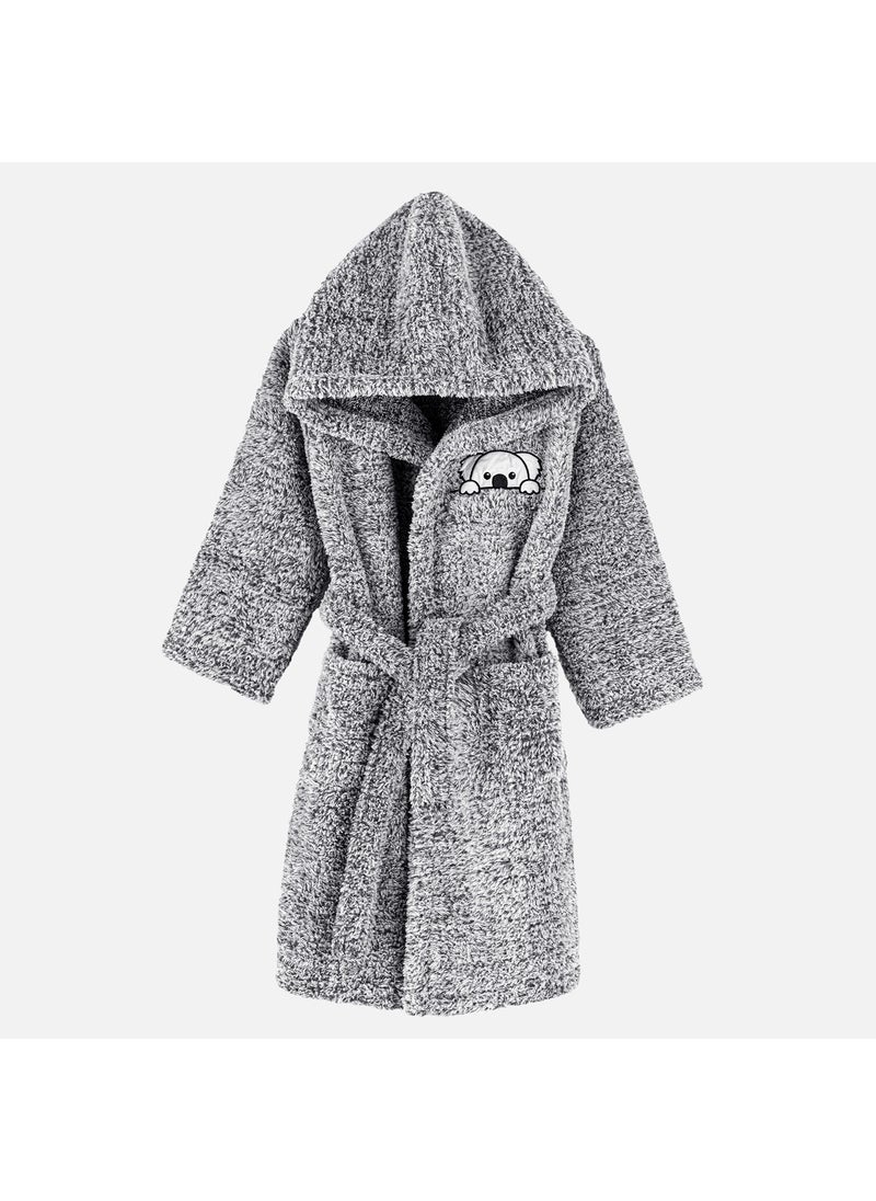Miespiga Children's Soft Welsoft Dressing Gown  - Image 3