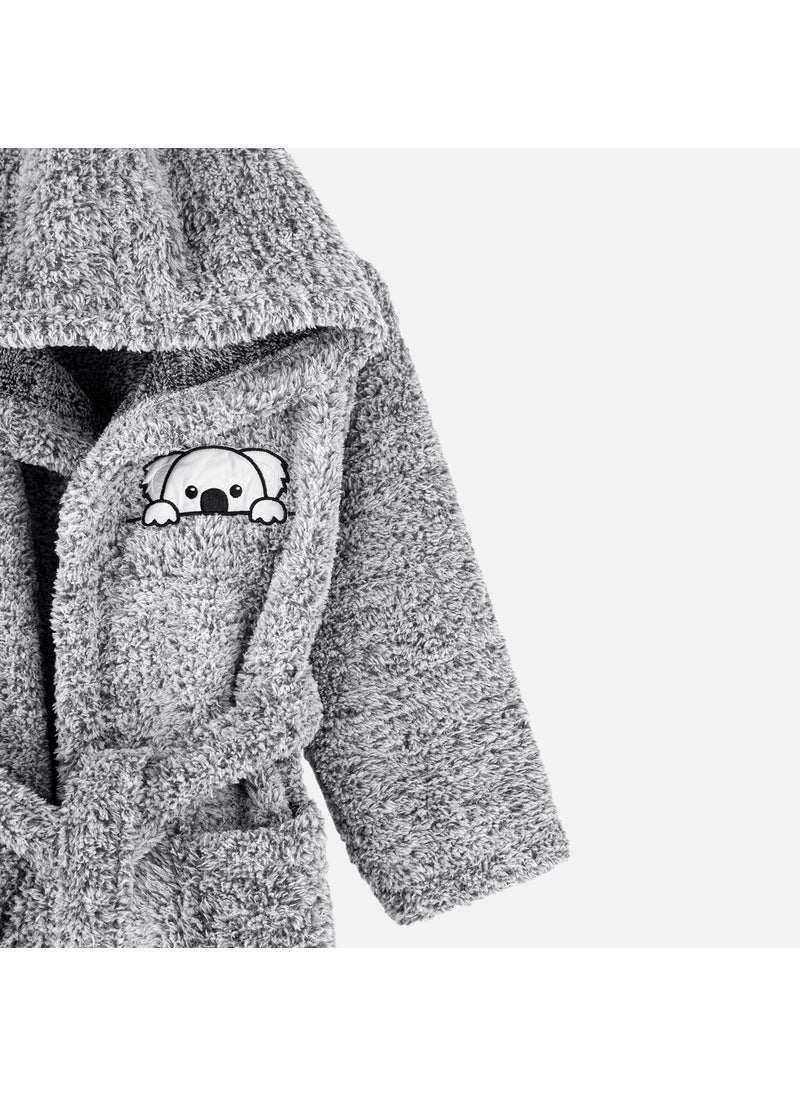 Miespiga Children's Soft Welsoft Dressing Gown  - Image 2
