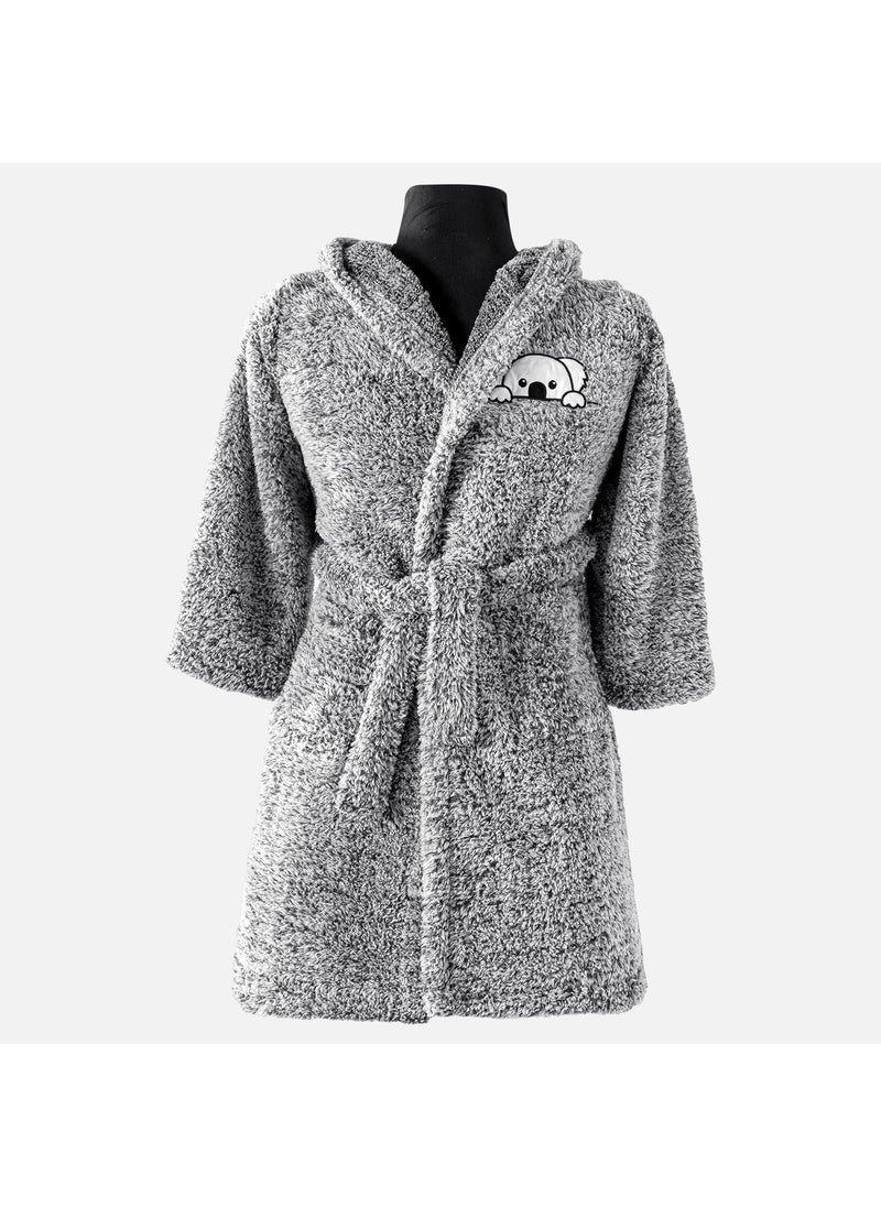 Miespiga Children's Soft Welsoft Dressing Gown  - Image 4