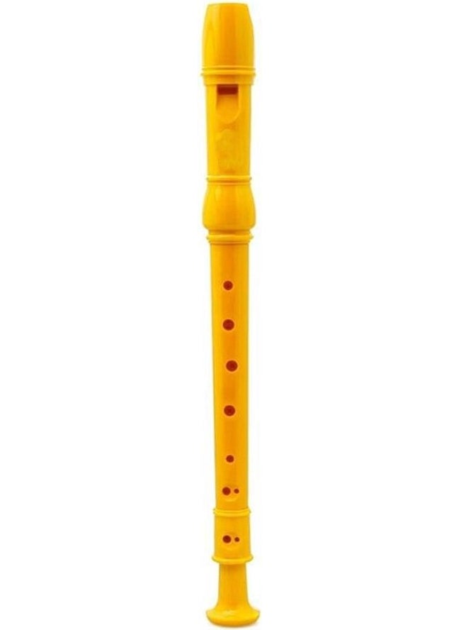 MAS Block Flute Boxed Yellow 880  - Image 1