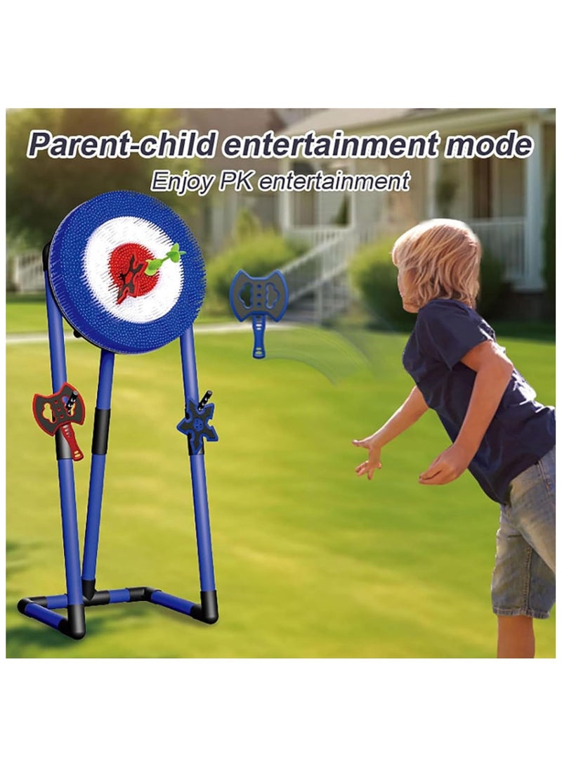 HandRoom Dart Board Game Set,Safe Target Precision Sports Throwing Game Set, Excellent Indoor Game And Outdoor Game,Professional and Leisure Sport For Friends Family, Office, Clubs, Garden Party,Gym and Trips for Children, Adults. - Image 4