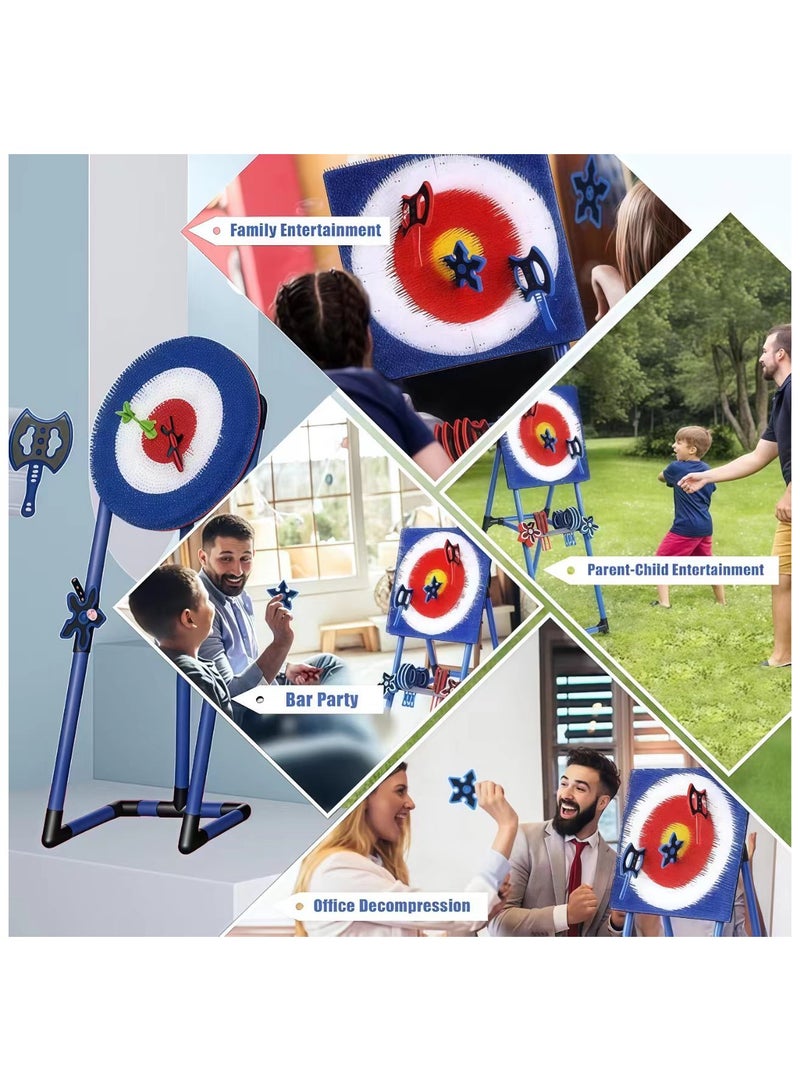HandRoom Dart Board Game Set,Safe Target Precision Sports Throwing Game Set, Excellent Indoor Game And Outdoor Game,Professional and Leisure Sport For Friends Family, Office, Clubs, Garden Party,Gym and Trips for Children, Adults. - Image 3