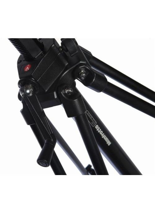 Manfrotto Ma 028B Video Tripod  - Image 2