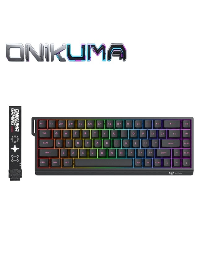 ONIKUMA ONIKUMA MT603 Wireless Gaming Keyboard