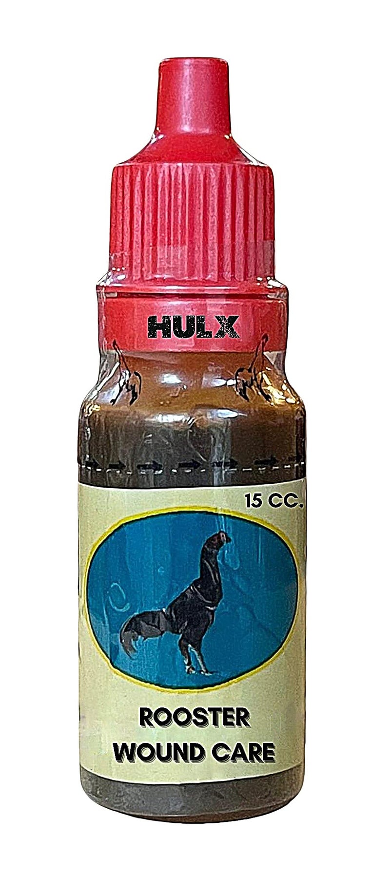 HULX 2 PCS Rooster Booster Chicken Wound Care Skin Soother Healing 30 CC Protection Quickly Recover Skin Heal Wounds Pain Fast Dries Work Well for Sore Mouth Face Feet Poultry Bird - Image 3