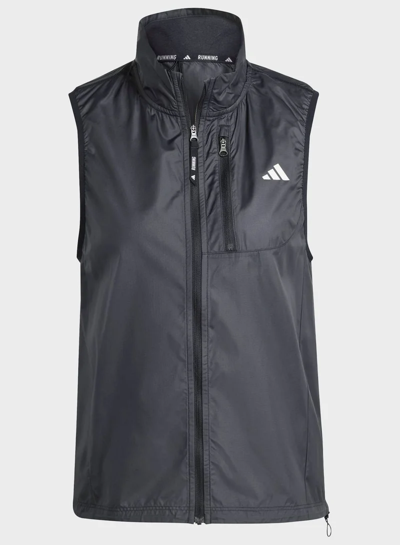adidas صدرية Own the Run