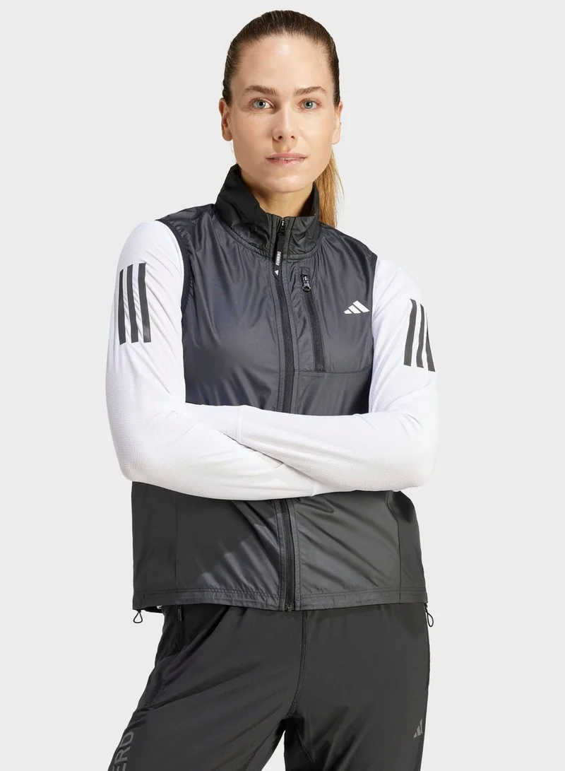 adidas صدرية Own the Run