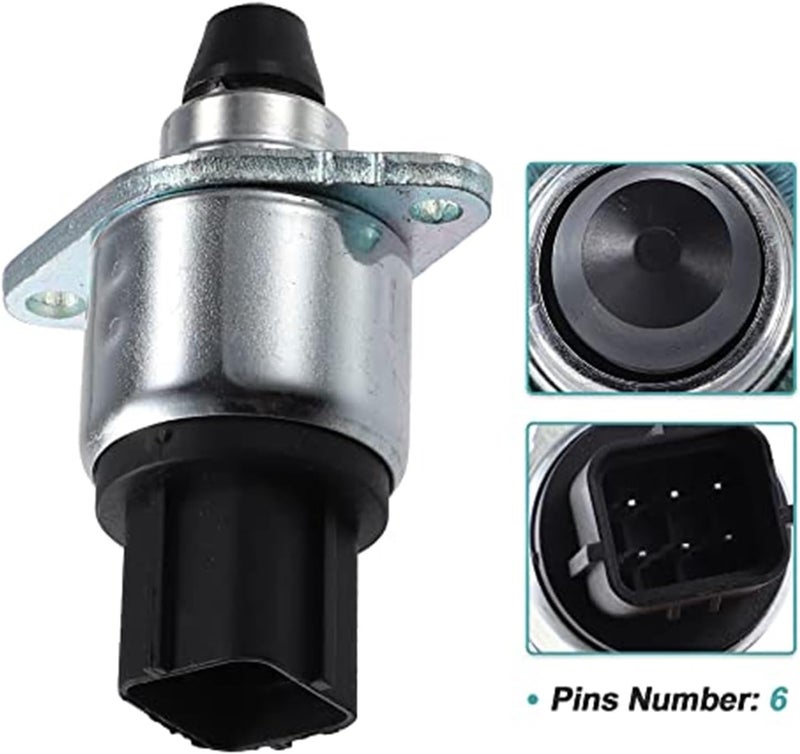 Yurefax Car Idle Air Control Valve for Subaru - Image 5