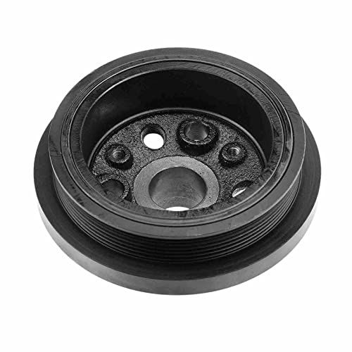 A-Premium Engine Harmonic Balancer Crankshaft Pulley Compatible with Jeep Grand Cherokee & Dodge Charger, Challenger & Chrysler 300, 2011-2020, OHV V8 5.7L 6.4L - Image 3