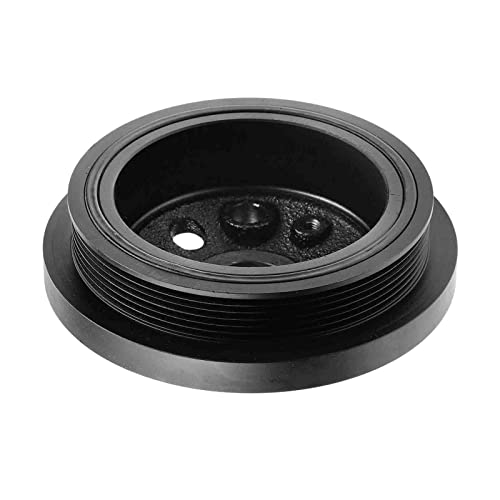 A-Premium Engine Harmonic Balancer Crankshaft Pulley Compatible with Jeep Grand Cherokee & Dodge Charger, Challenger & Chrysler 300, 2011-2020, OHV V8 5.7L 6.4L - Image 2