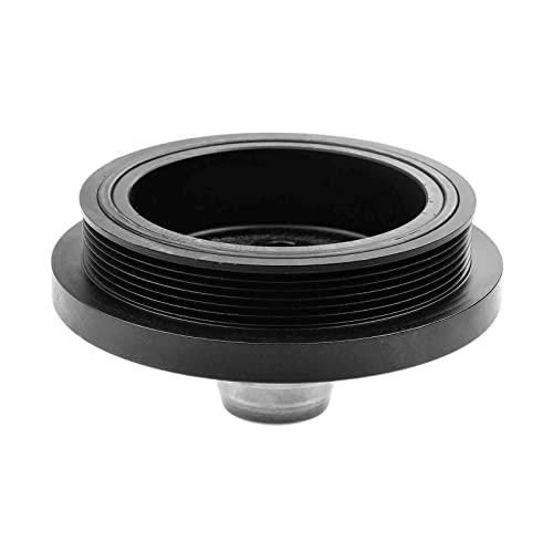 A-Premium Engine Harmonic Balancer Crankshaft Pulley Compatible with Jeep Grand Cherokee & Dodge Charger, Challenger & Chrysler 300, 2011-2020, OHV V8 5.7L 6.4L - Image 4