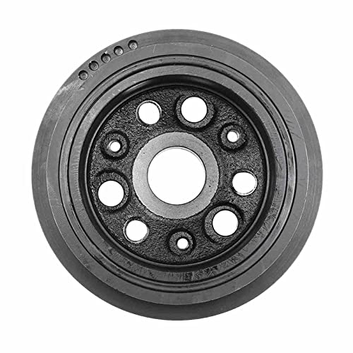 A-Premium Engine Harmonic Balancer Crankshaft Pulley Compatible with Jeep Grand Cherokee & Dodge Charger, Challenger & Chrysler 300, 2011-2020, OHV V8 5.7L 6.4L - Image 5