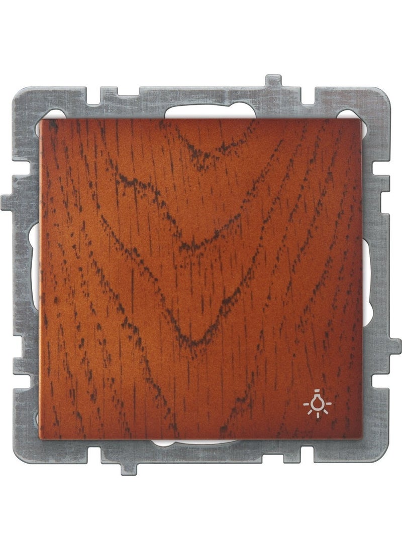 Nilson Touran Cherry Light Frame Excluded 