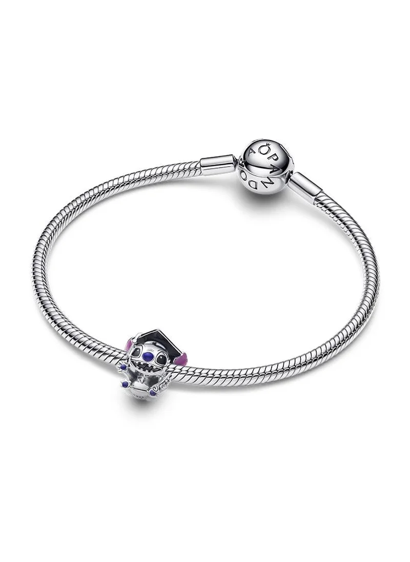PANDORA Disney Stitch Graduation Charm