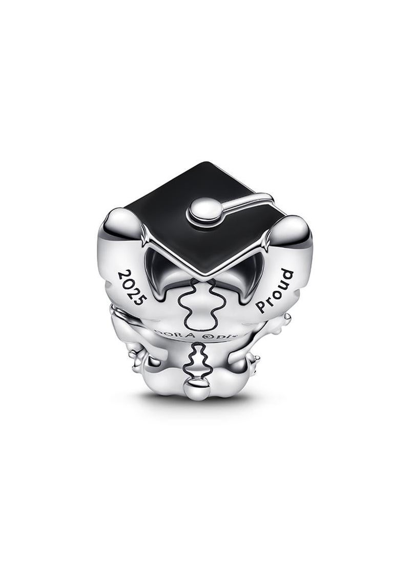 PANDORA Disney Stitch Graduation Charm  - Image 3
