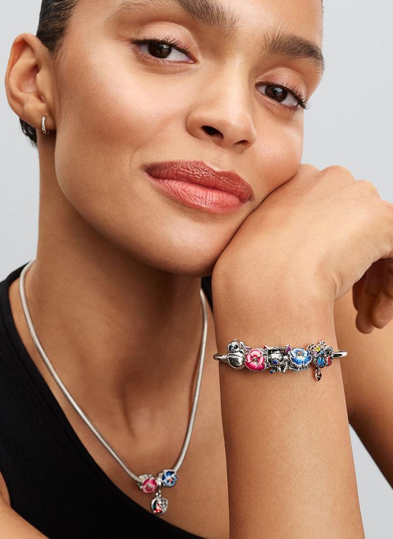 PANDORA Disney Stitch Graduation Charm  - Image 5