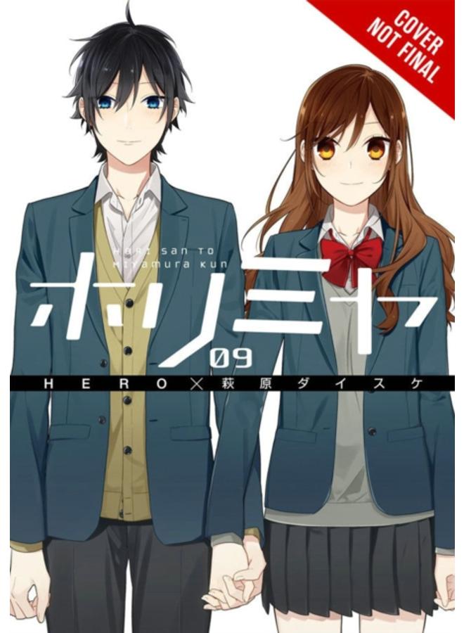 Horimiya, Vol. 9 
