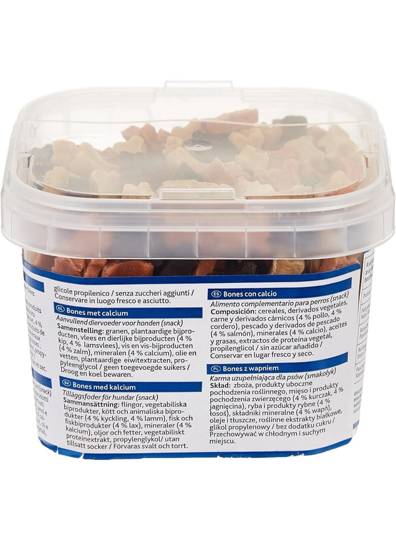 Trixie Junior Soft Snack Bones for Dogs with Calcium Added Chew Treats - Image 2