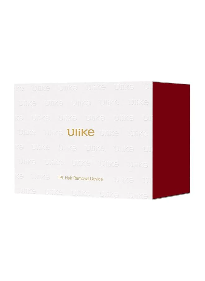 Ulike Air 10 Ipl Laser Hair Removal For Women And Men, 65°F Ice-Cooling, Dual Lights, Skin Sensor And Shr Mode For Nearly Painless, Long-Lasting Hair Removal,Silver