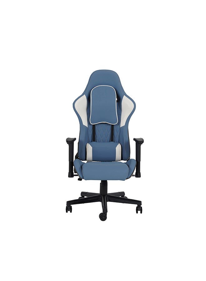 Pan Home Zeon Gaming Chair Light Blue - Image 3
